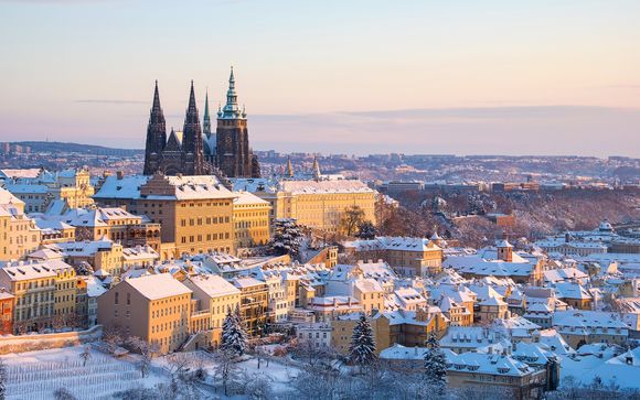 Rendez-vous... à Prague et Budapest 