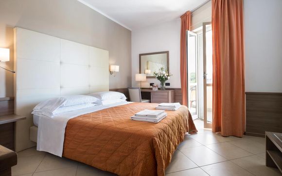 Les chambres 