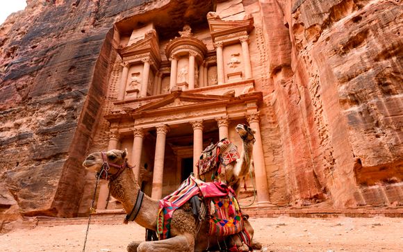 Rendez-vous… en Jordanie
