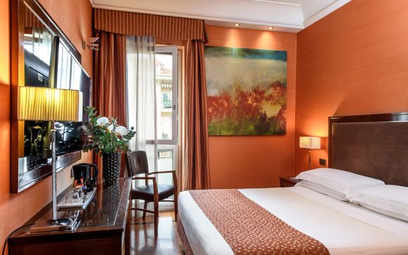 Les chambres 