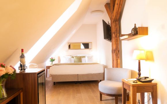 Les chambres 