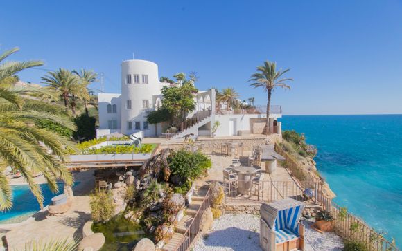 Poussez les portes de votre villa 