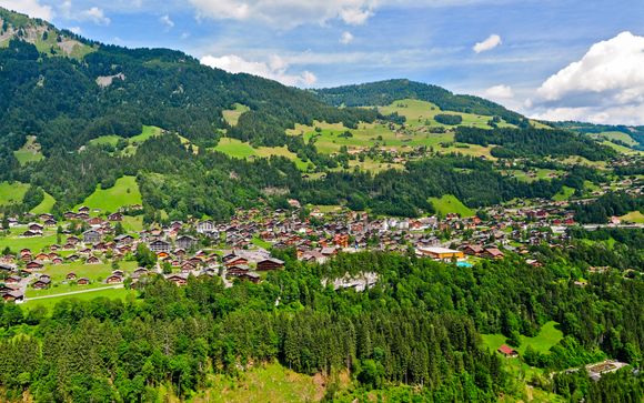 Rendez-vous à... Champéry