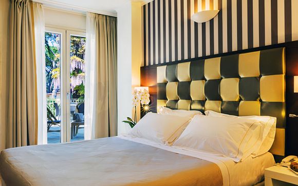 Les chambres 