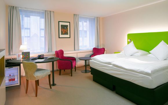 Les chambres 