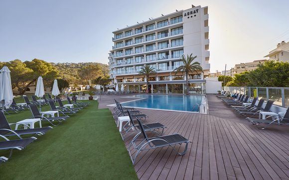 Poussez les portes de votre hôtel