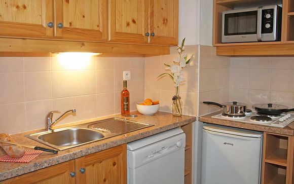 Vos appartements