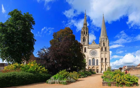 Rendez-vous à Chartres