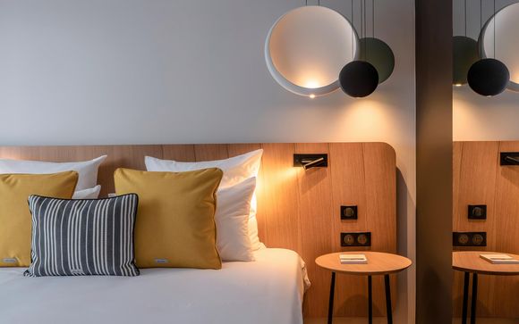 Les chambres 