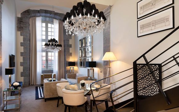 Les chambres 
