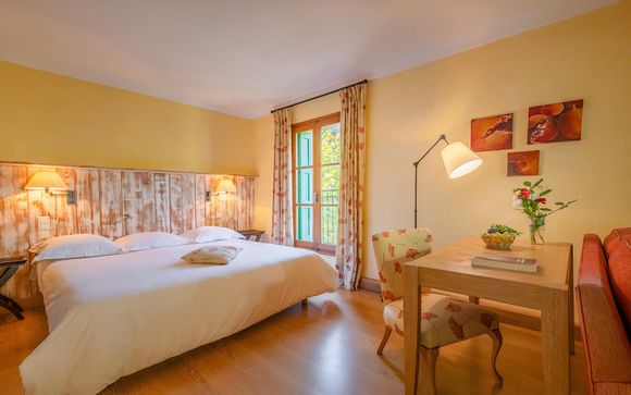 Les chambres 