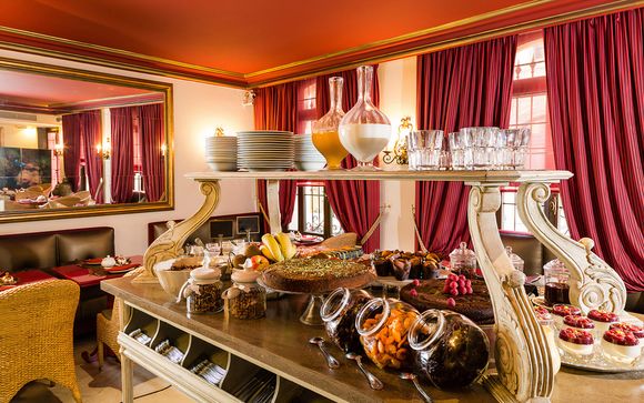 Les chambres 