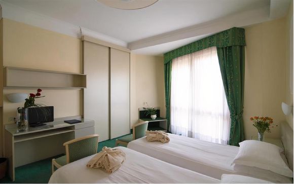 Les chambres 