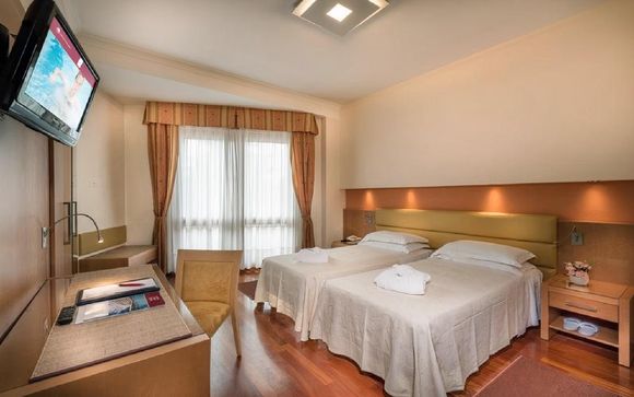Les chambres 