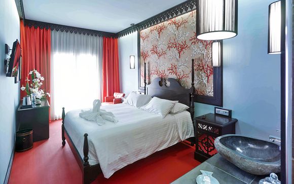 Les chambres 