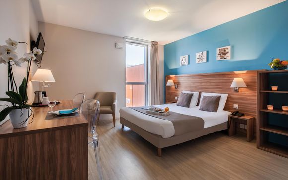 Vos appartements