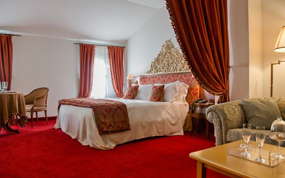 Les chambres 