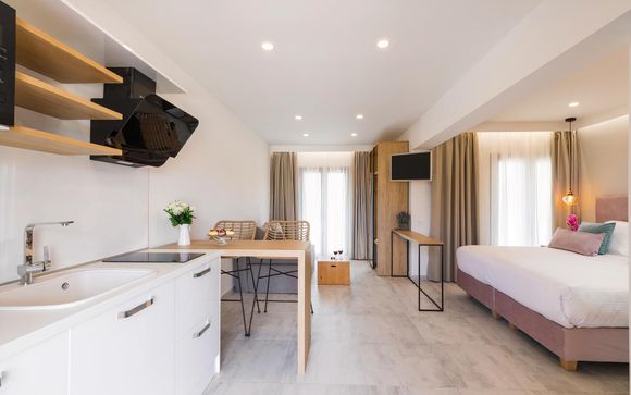 Les chambres 