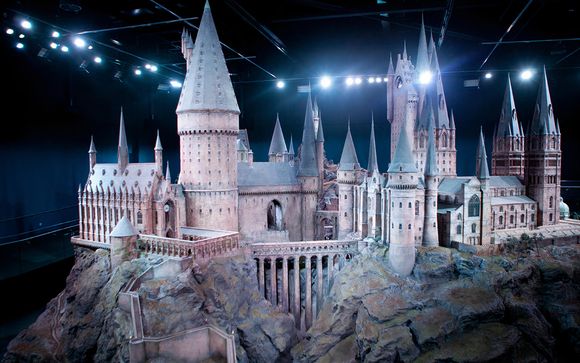 A la découverte des Studios Harry Potter
