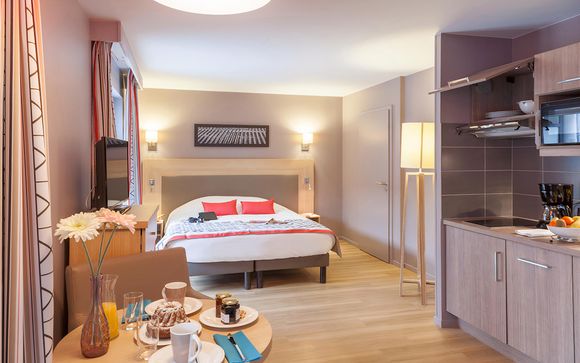 Vos appartements