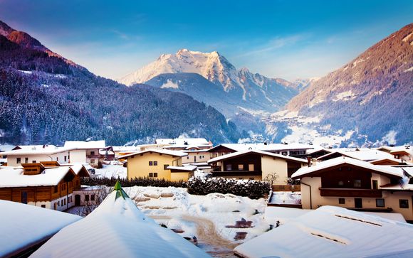 Rendez-vous... à Mayrhofen