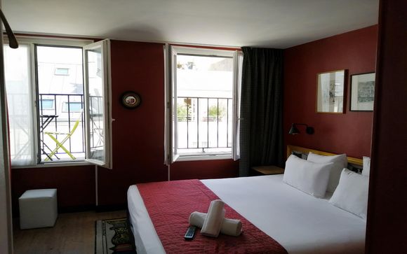 Les chambres 