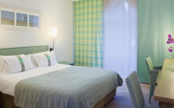 Les chambres 