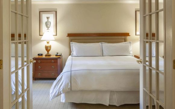 Les chambres 
