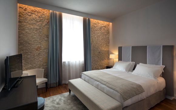 Les chambres 