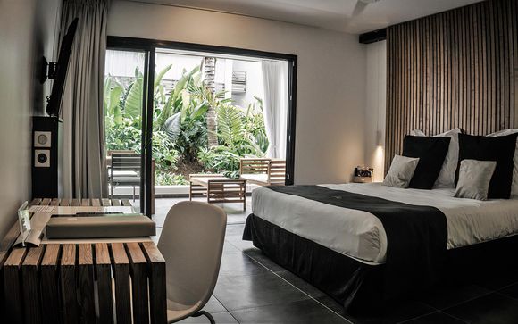 Les chambres 