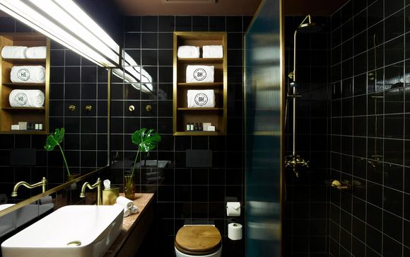 Les chambres 