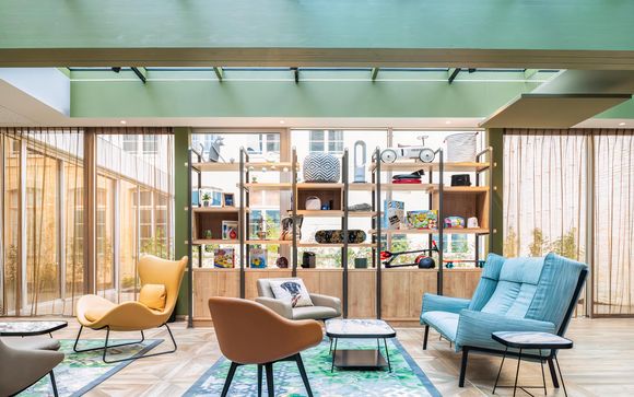 Poussez les portes de votre Aparthotel 4*