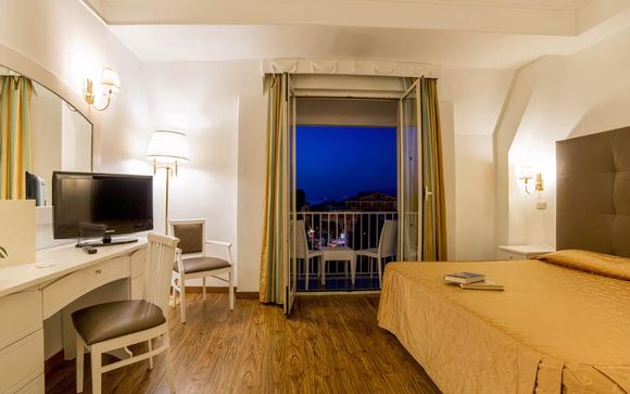 Les chambres 