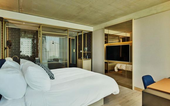 Les chambres 