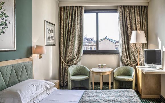 Les chambres 