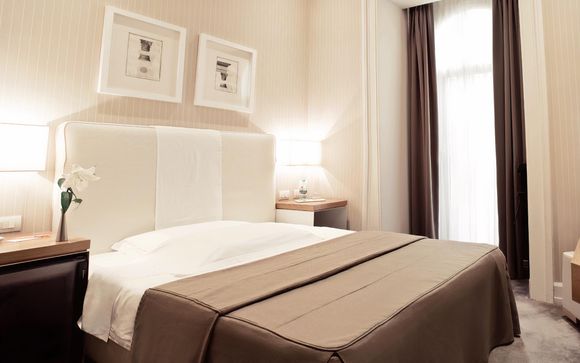 Les chambres 