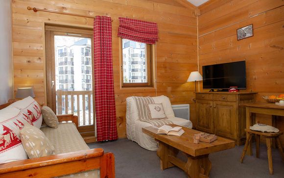 Vos appartements