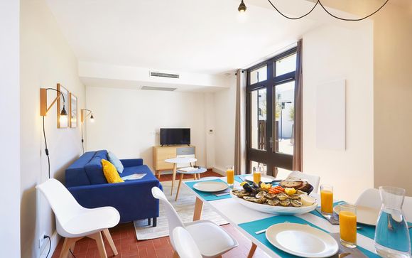 Vos appartements