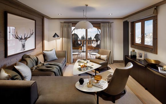 Vos appartements