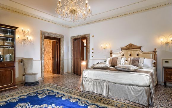 Les chambres 