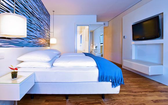 Les chambres 