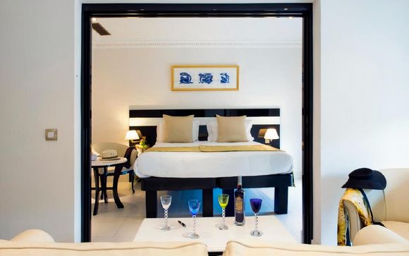 Les chambres 
