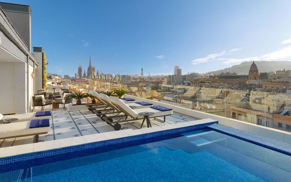 Poussez les portes de votre boutique-hôtel 4*