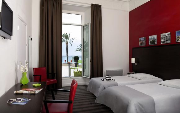 Les chambres 