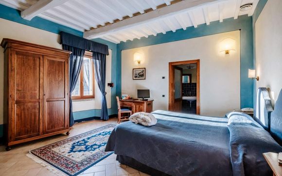 Les chambres 