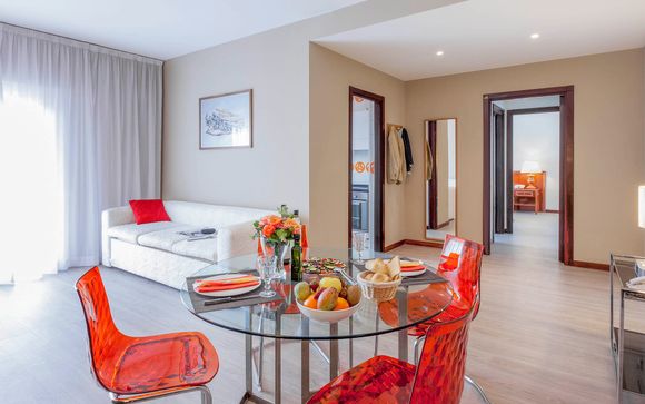 Les chambres 