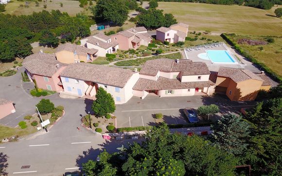 Poussez les portes de votre résidence