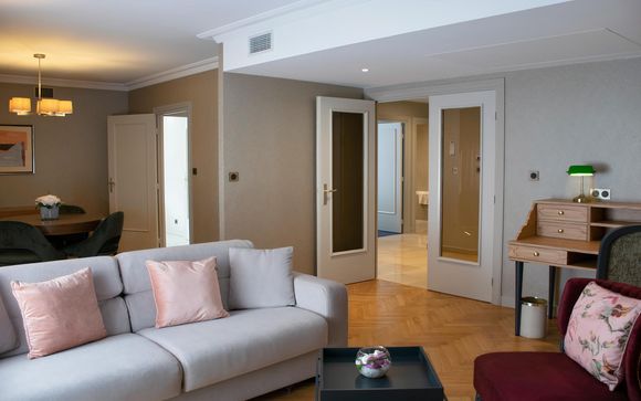 Les chambres 