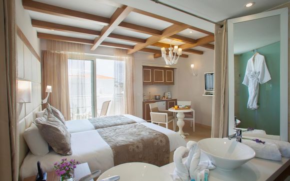 Les chambres 