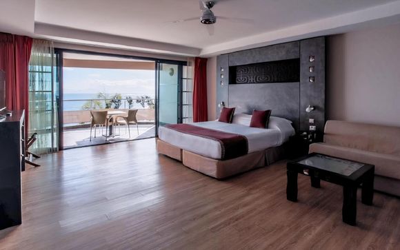 Les chambres 